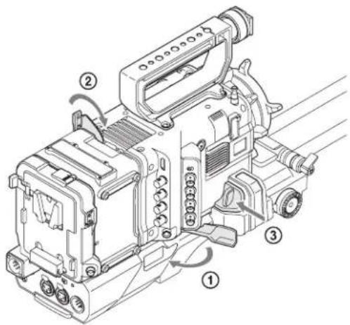 SONY CBK-55BK - Remarques - 4