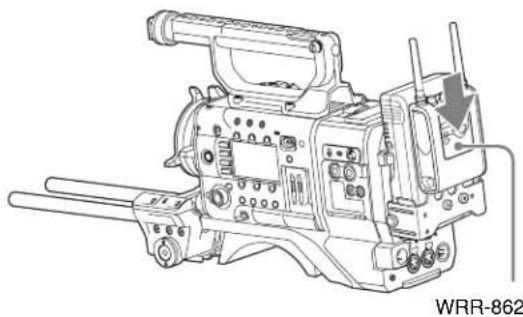 SONY CBK-55BK - Nota - 2