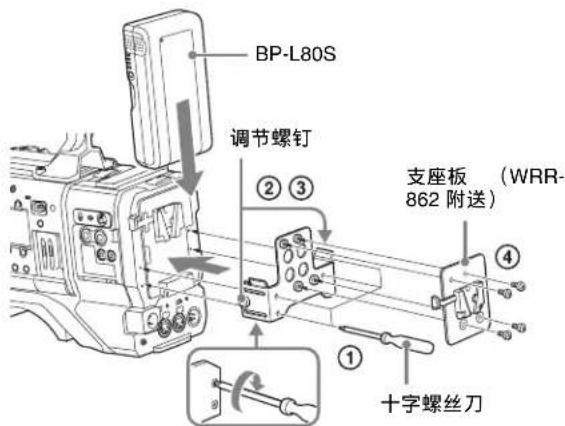 SONY CBK-55BK - 注意 - 1
