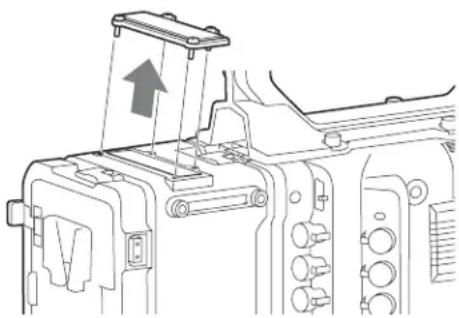 SONY CBK-55BK - Установка DWR-S02D или WRR-855S - 1