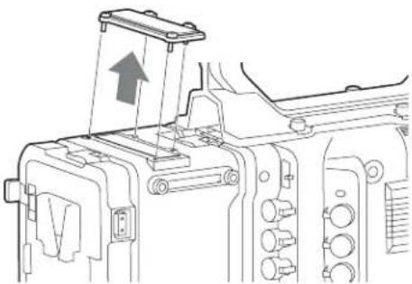 SONY CBK-55BK - To fit the DWR-S02D or WRR-855S - 1
