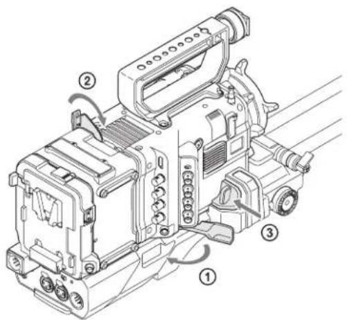 SONY CBK-55BK - ご注意 - 3