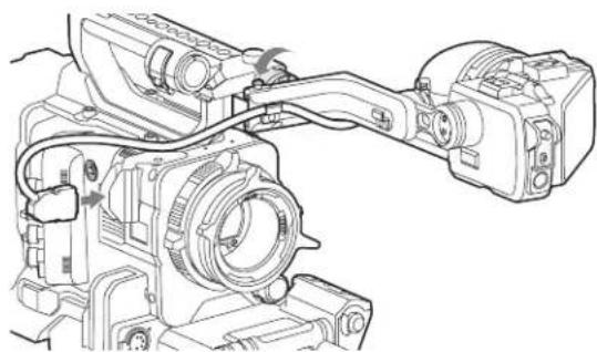 SONY CBK-55BK - Note - 2