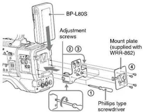 SONY CBK-55BK - Note - 1