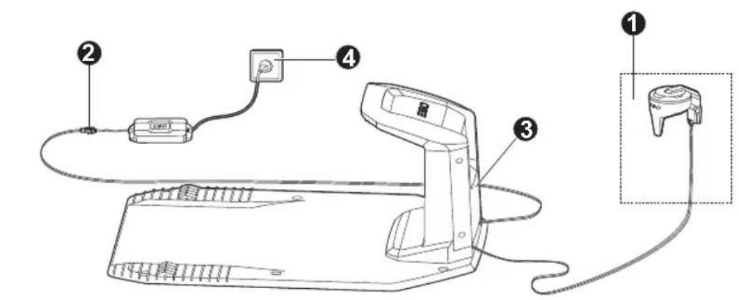 EGO ARA2000 - RTK ANTENNA - 7