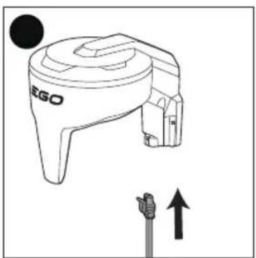 EGO ARA2000 - RTK ANTENNA - 9