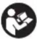 EGO ARA2000 - INSTRUÇÕES DE SEGURANÇA - 2