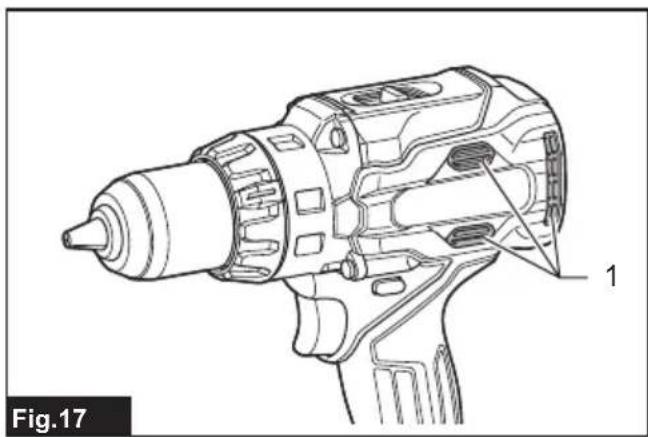 MAKITA HP003G - 17