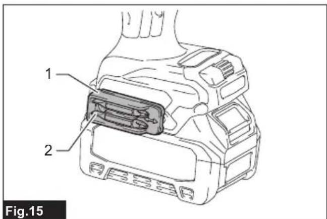 MAKITA HP003G - 15