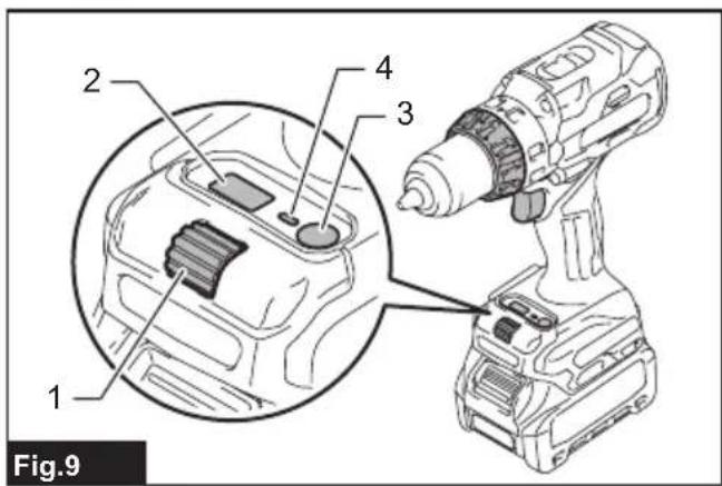 MAKITA HP003G - 9