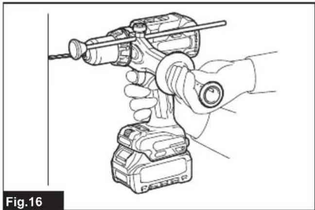MAKITA HP003G - 16