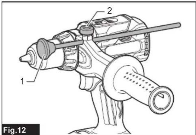 MAKITA HP003G - 12