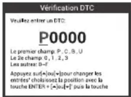 ANCEL AD310 Pro - Rechercher - 2