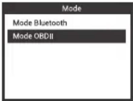 ANCEL AD310 Pro - Fonction OBDI - 3