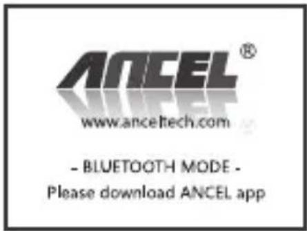 ANCEL AD310 Pro - Connexion Bluetooth pour les appareils iOS - 4