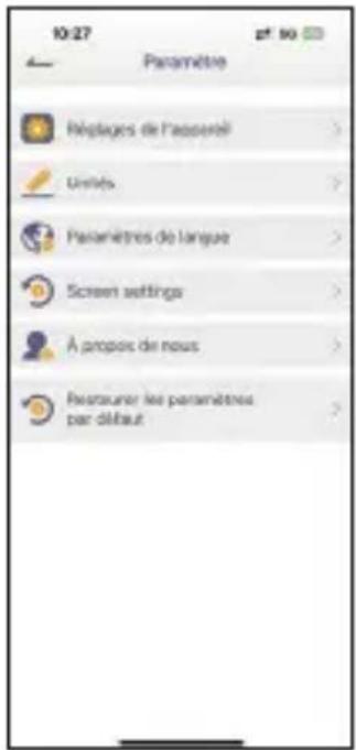 ANCEL AD310 Pro - Mon véhicule - 4