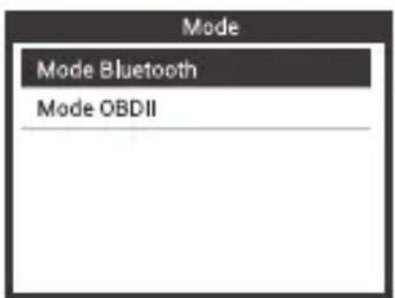 ANCEL AD310 Pro - Connexion Bluetooth pour les appareils Android - 3