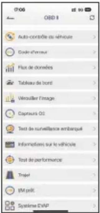 ANCEL AD310 Pro - Test de performance - 3