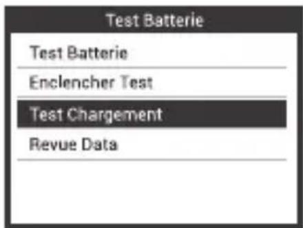 ANCEL AD310 Pro - Test Chargement - 1