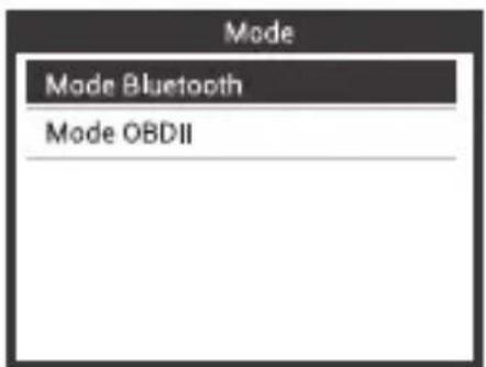 ANCEL AD310 Pro - Connexion Bluetooth pour les appareils iOS - 3