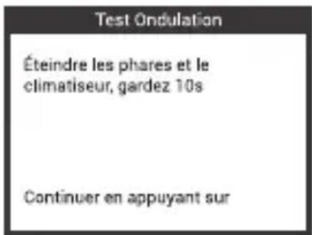 ANCEL AD310 Pro - Test Chargement - 2