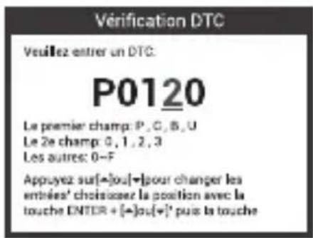 ANCEL AD310 Pro - Rechercher - 3