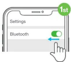 JLab JBuds Open Wireless - JUMELAGE - 5