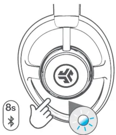 JLab JBuds Open Wireless - JUMELAGE - 1