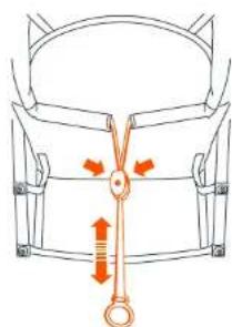 Baby Trend Expedition Jogger - SEATBACK POSITIONING POSICIONED DEL RESPALDO POSITION DU SIÈGE - 1