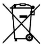 ASPES ACVH2601ENF - Correct Disposal of this product - 1