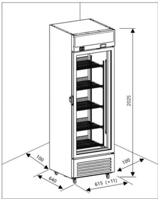 ASPES ACVH2601ENF - Istruzioni per l'installazione - 1
