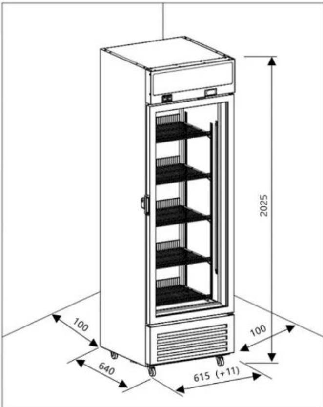 ASPES ACVH2601ENF - Installation Instructions - 1