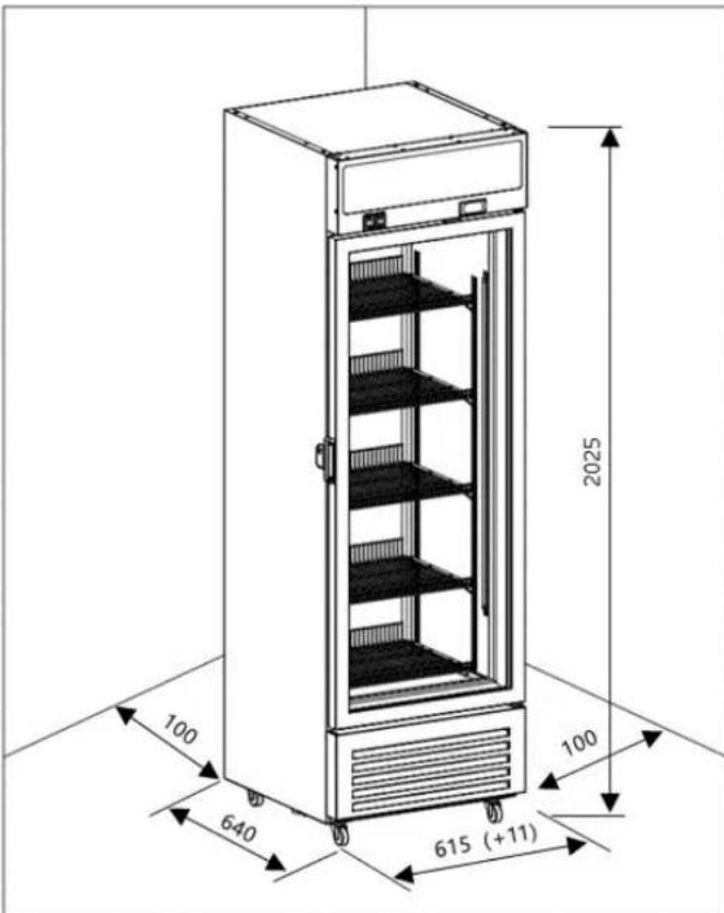 ASPES ACVH2601ENF - Instruções de Instalação - 1