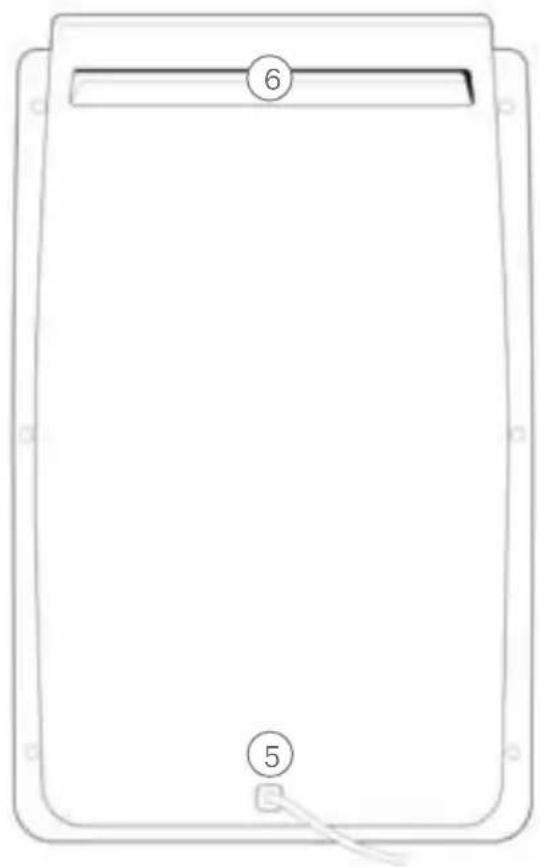 Brondell Horizon P200 - CARACTÉRISTIQUES DU PRODUIT - 1