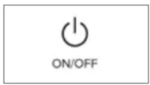Brondell Horizon P200 - Turning the Horizon On / Off - 1