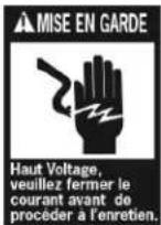 Canarm SD24-XPF - CONNEXIONS ÉLECTRIQUES - 1