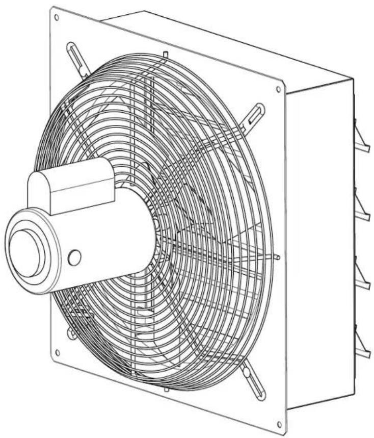 Canarm SD24-XPF - CANARM® - 1