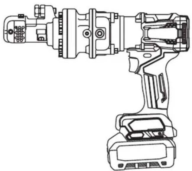 MAKITA SC001G - 1