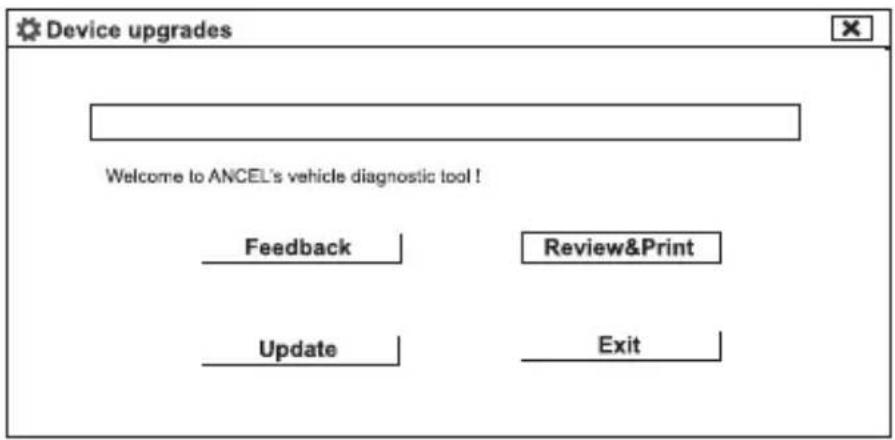 ANCEL AD530 - Examiner et imprimer les rapports de diagnostic - 2