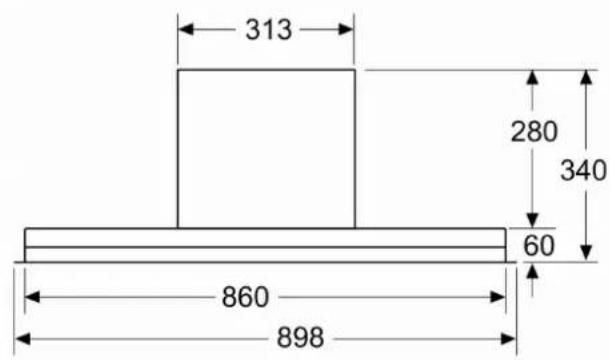 BOSCH DBB97DP60 - Informations sur la configuration et l'installation : - 5