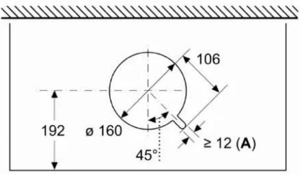 BOSCH DBB97DP60 - Informations sur la configuration et l'installation : - 1