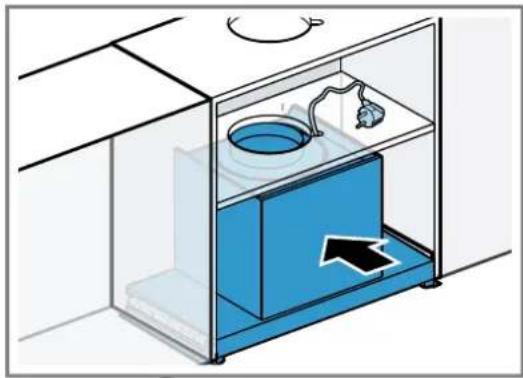 BOSCH DBB95CC60 - Préparer l'appareil - 6