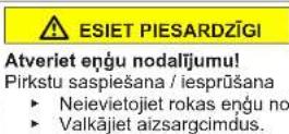 SIEMENS KI81RSDC0 - Plakanās viras nomaiņa - 6