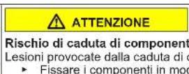 SIEMENS KI81RSDC0 - Sostituzione della cerniera scorrevole - 6