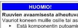 SIEMENS KI81RSDC0 - Litteän saranan vaihtaminen - 9