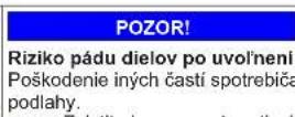 SIEMENS KI81RSDC0 - Výmena posuvného závesu - 8
