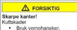 SIEMENS KI81RSDC0 - Utskiftning av glidehengsel - 4