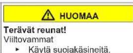 SIEMENS KI81RSDC0 - Litteän saranan vaihtaminen - 3