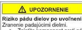 SIEMENS KI81RSDC0 - Výmena plochého závesu - 8