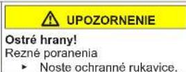 SIEMENS KI81RSDC0 - Výmena posuvného závesu - 4